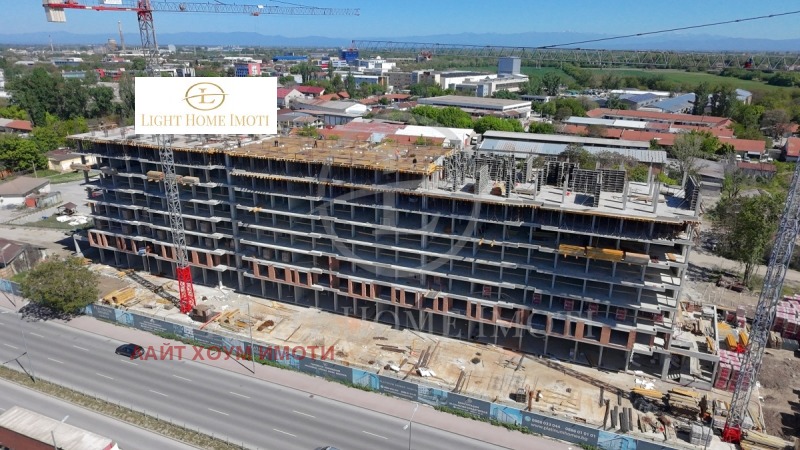 In vendita  2 camere da letto Plovdiv , Gagarin , 112 mq | 26461948