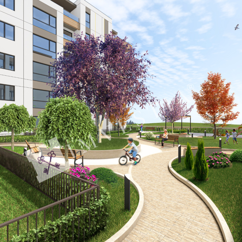 Продава 3-СТАЕН, гр. Велико Търново, Картала, снимка 2 - Апартаменти - 52359984