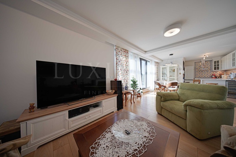 Продава 4-СТАЕН, гр. София, Хладилника, снимка 4 - Апартаменти - 52688022