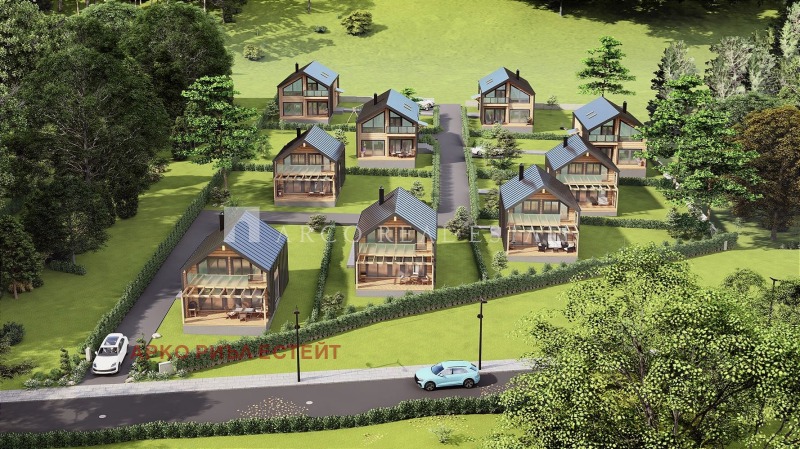À vendre  Maison région Sofia , Pravets , 210 m² | 31583573 - image [9]