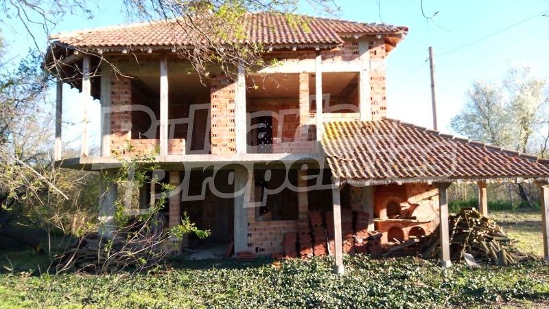 Продава КЪЩА, с. Божаново, област Добрич, снимка 3 - Къщи - 53086362