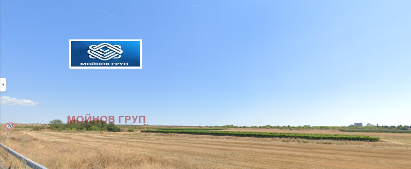 Till salu  Komplott region Burgas , Pomorie , 1632 kvm | 62439702 - bild [5]