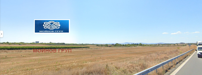 Till salu  Komplott region Burgas , Pomorie , 1632 kvm | 62439702 - bild [6]