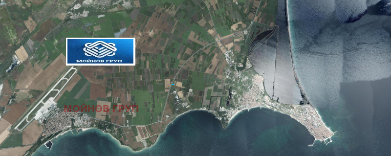 Till salu  Komplott region Burgas , Pomorie , 1632 kvm | 62439702 - bild [3]