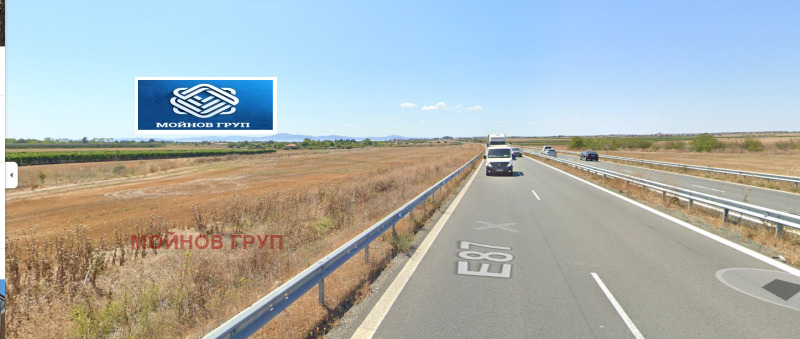 Till salu  Komplott region Burgas , Pomorie , 1632 kvm | 62439702 - bild [7]