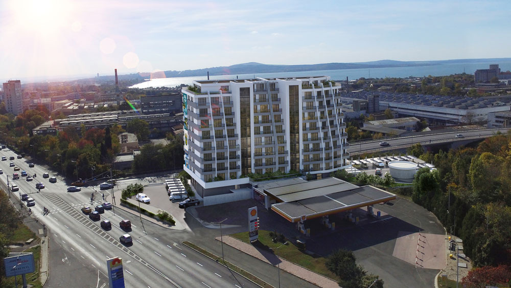 Продава 1-СТАЕН, гр. Бургас, Братя Миладинови, снимка 6 - Апартаменти - 56084021