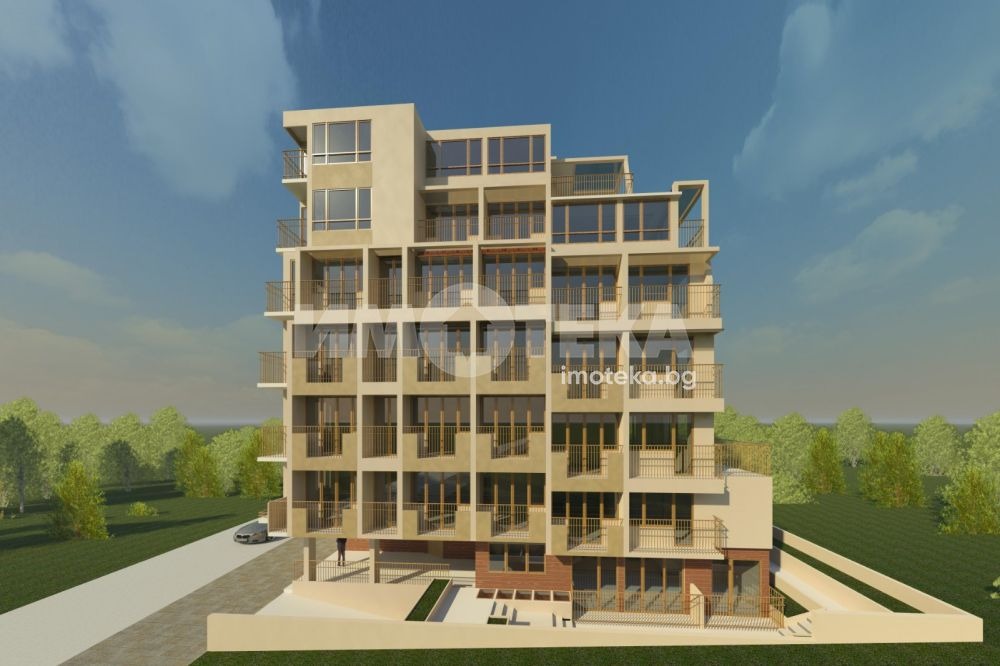 Продава 2-СТАЕН, гр. Варна, Колхозен пазар, снимка 3 - Апартаменти - 46382458