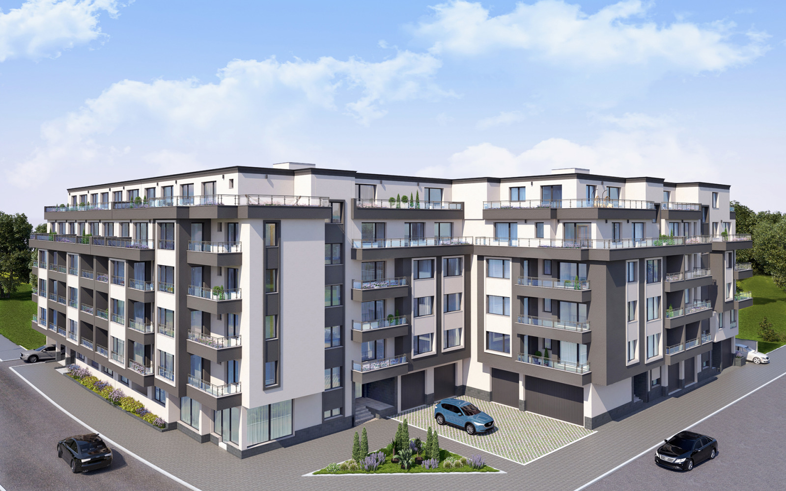 Продава 2-СТАЕН, гр. Поморие, област Бургас, снимка 4 - Апартаменти - 55887612