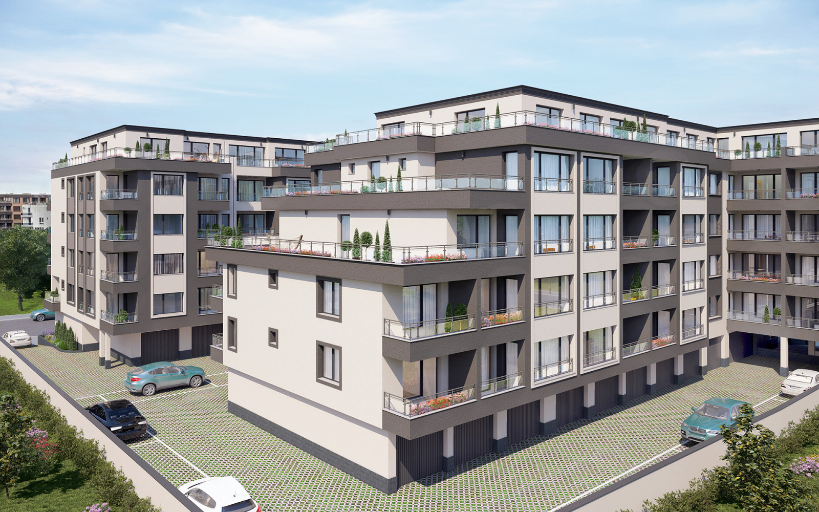 Продава  2-стаен област Бургас , гр. Поморие , 59 кв.м | 28441283