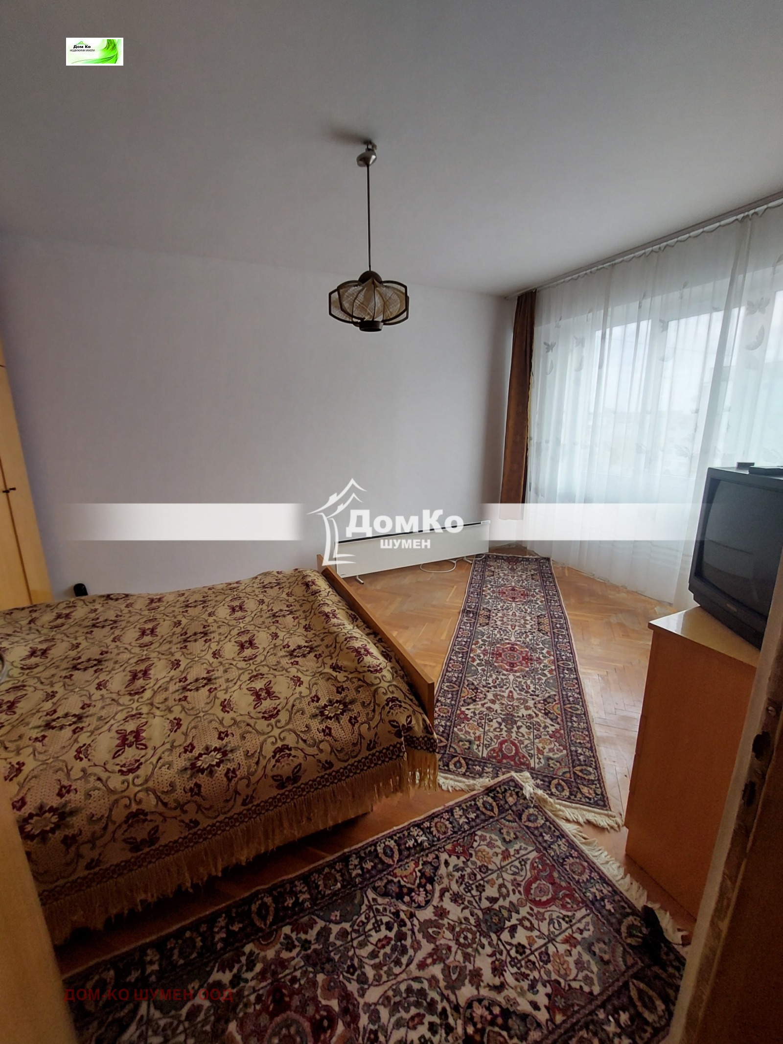 Продава 2-СТАЕН, гр. Шумен, Добруджански, снимка 2 - Апартаменти - 52988729