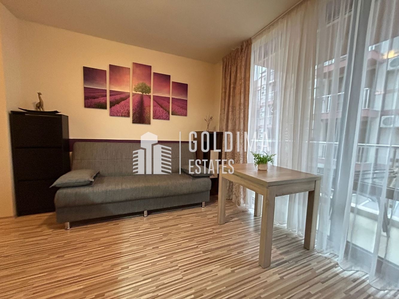 Продава 2-СТАЕН, к.к. Слънчев бряг, област Бургас, снимка 2 - Апартаменти - 53723286