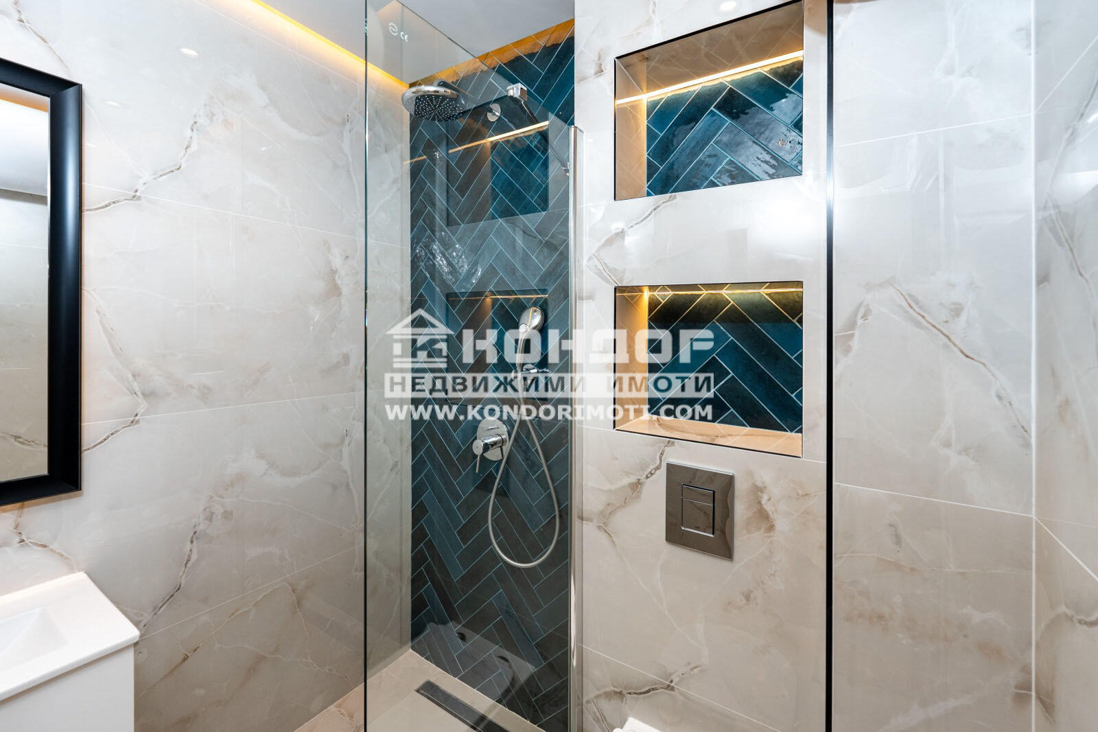 Продава 2-СТАЕН, гр. Пловдив, Остромила, снимка 9 - Апартаменти - 53603492