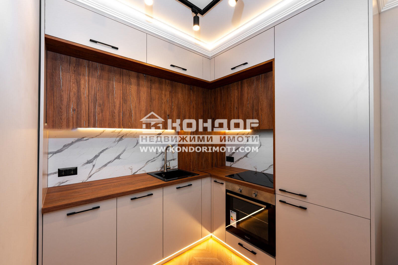 Продава 2-СТАЕН, гр. Пловдив, Остромила, снимка 4 - Апартаменти - 53603492