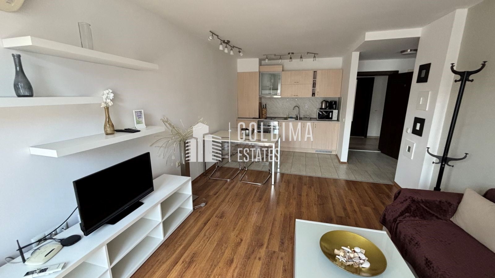 Продава 2-СТАЕН, гр. Бяла, област Варна, снимка 2 - Апартаменти - 54565502