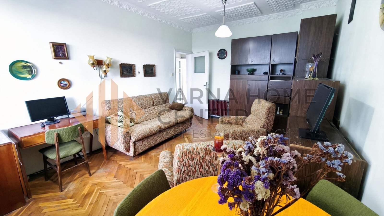 Продава 2-СТАЕН, гр. Варна, Чайка, снимка 9 - Апартаменти - 54971069