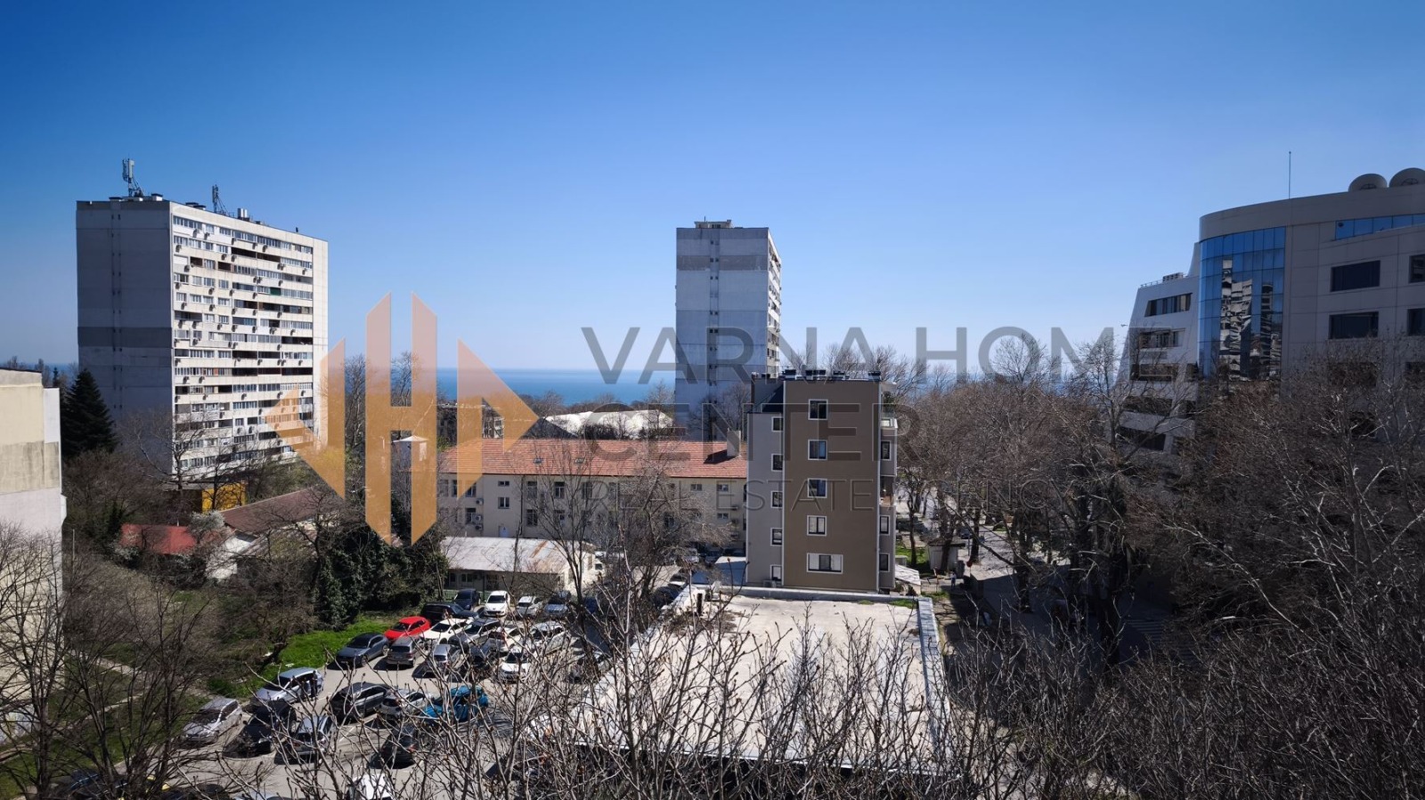 Продава 2-СТАЕН, гр. Варна, Чайка, снимка 3 - Апартаменти - 54971069