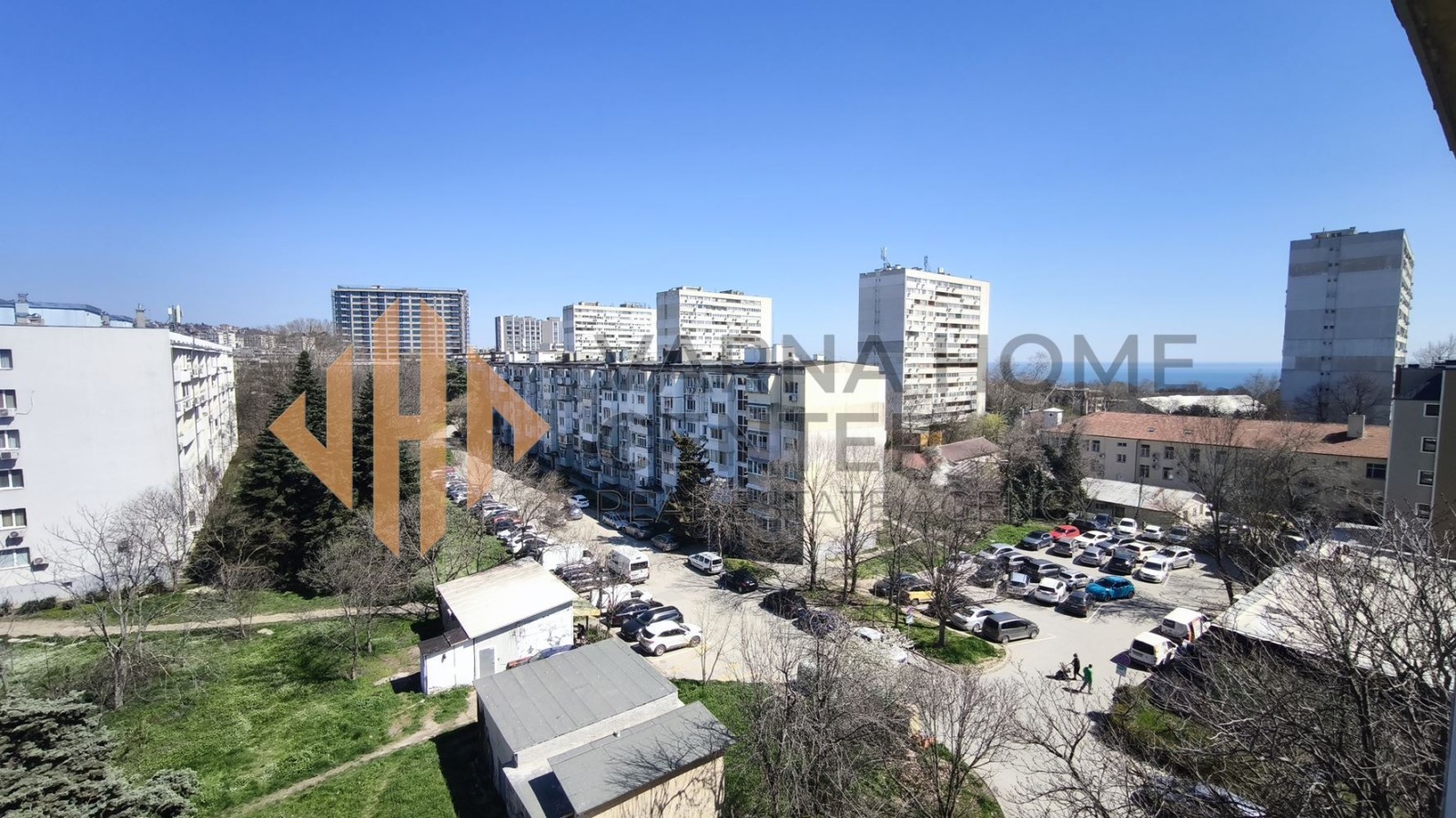 Продава 2-СТАЕН, гр. Варна, Чайка, снимка 7 - Апартаменти - 54971069