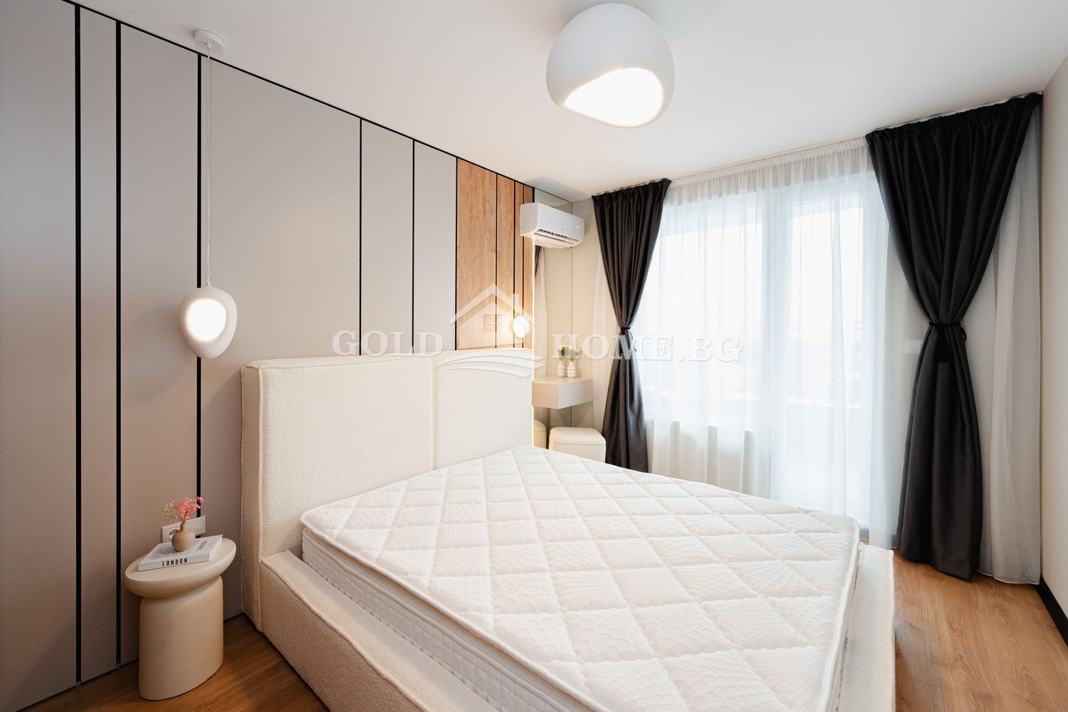Продава 2-СТАЕН, гр. Пловдив, Беломорски, снимка 7 - Апартаменти - 55440691