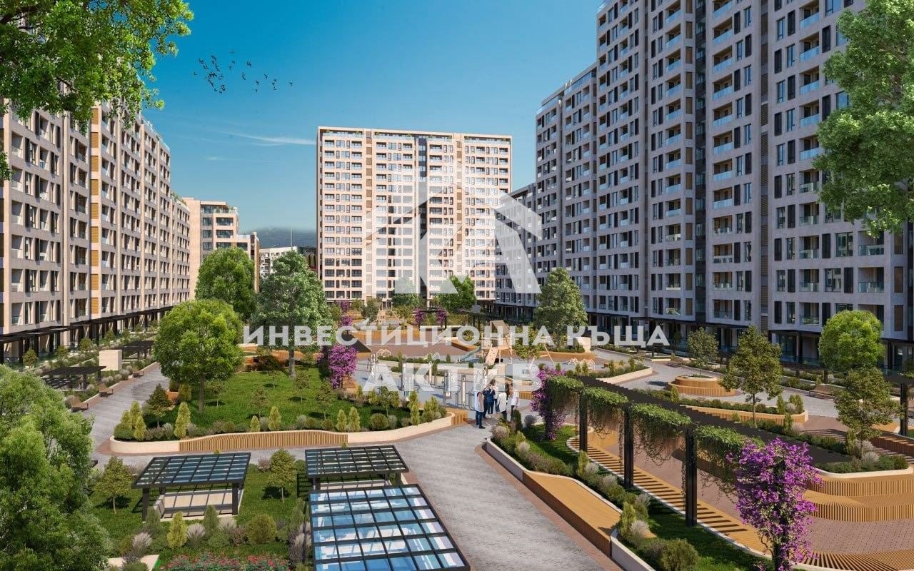 Продава 2-СТАЕН, гр. Пловдив, Тракия, снимка 3 - Апартаменти - 55464749