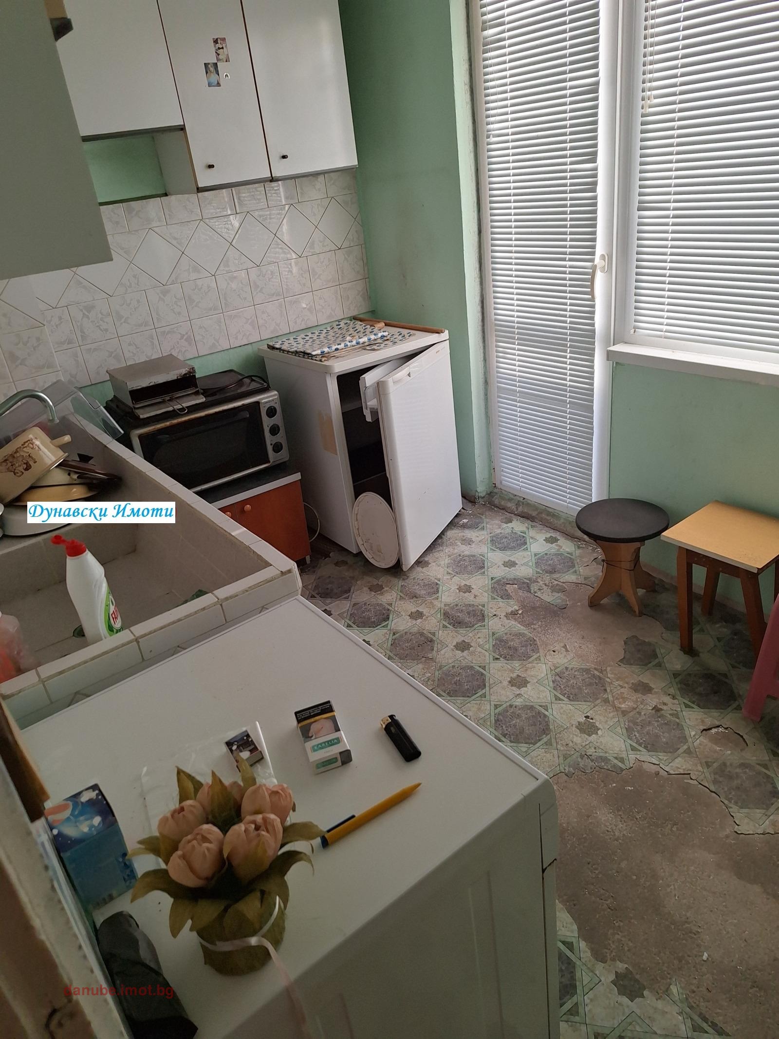 Продава 2-СТАЕН, гр. Русе, Чародейка - Юг, снимка 6 - Апартаменти - 56288624