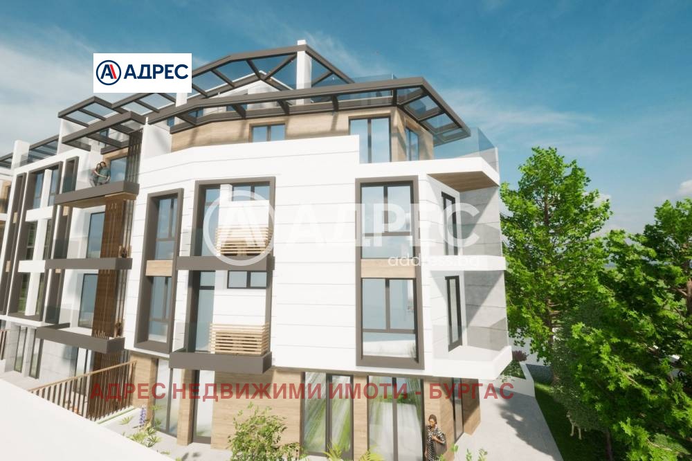 Продава 3-СТАЕН, гр. Бургас, Сарафово