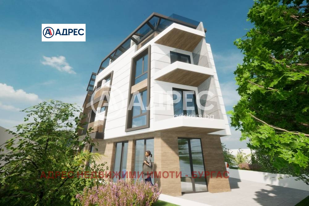 Продава 3-СТАЕН, гр. Бургас, Сарафово, снимка 4 - Апартаменти - 53783730