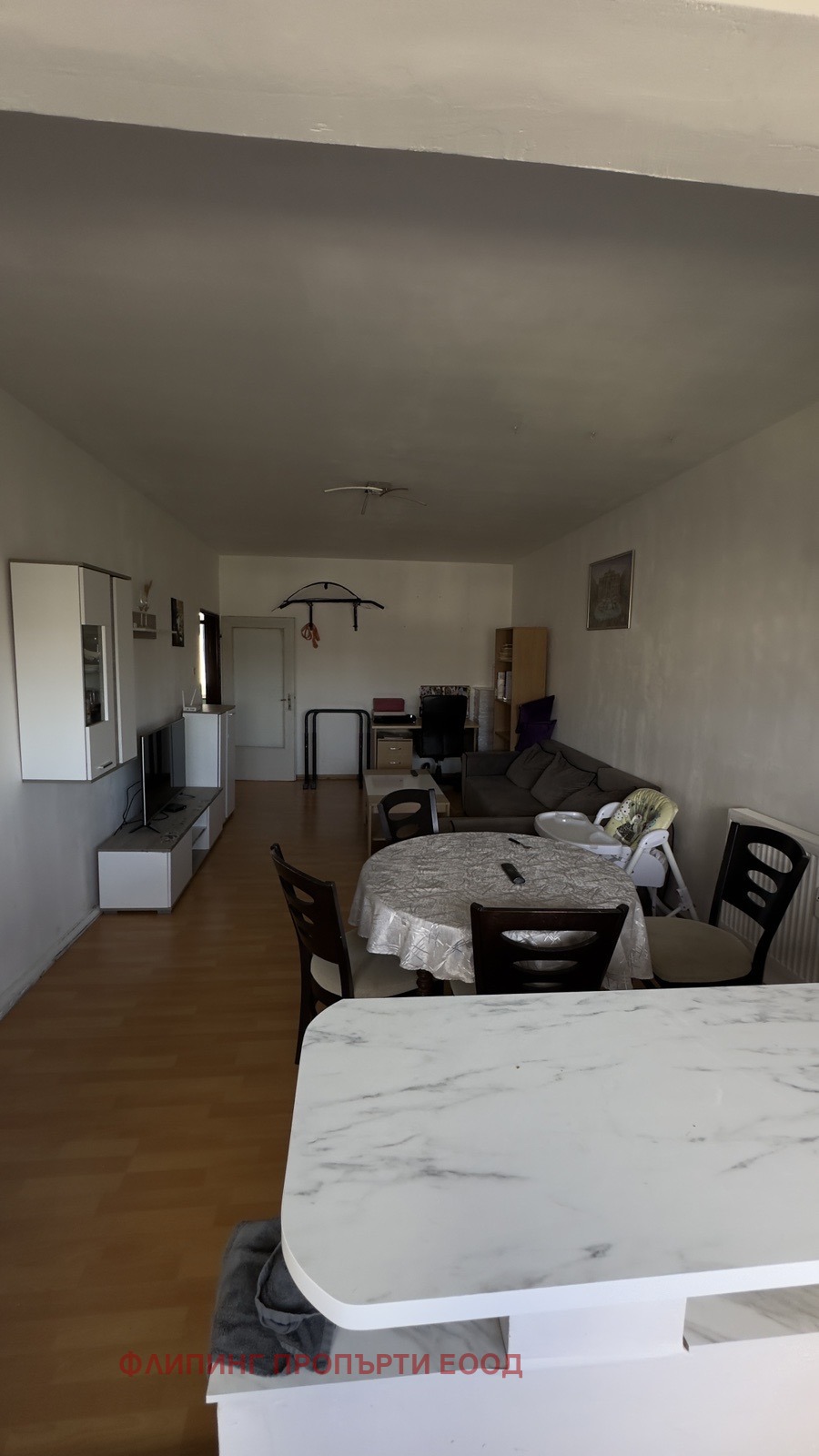 Продава 3-СТАЕН, гр. София, Сухата река, снимка 2 - Апартаменти - 54991796