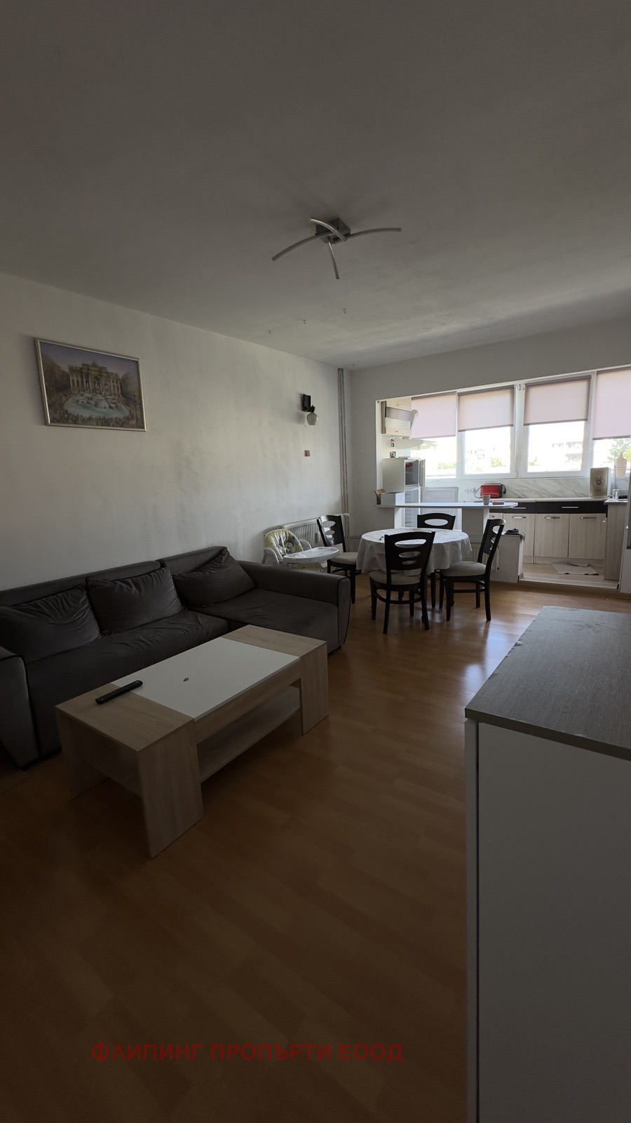 Продава 3-СТАЕН, гр. София, Сухата река, снимка 3 - Апартаменти - 54991796