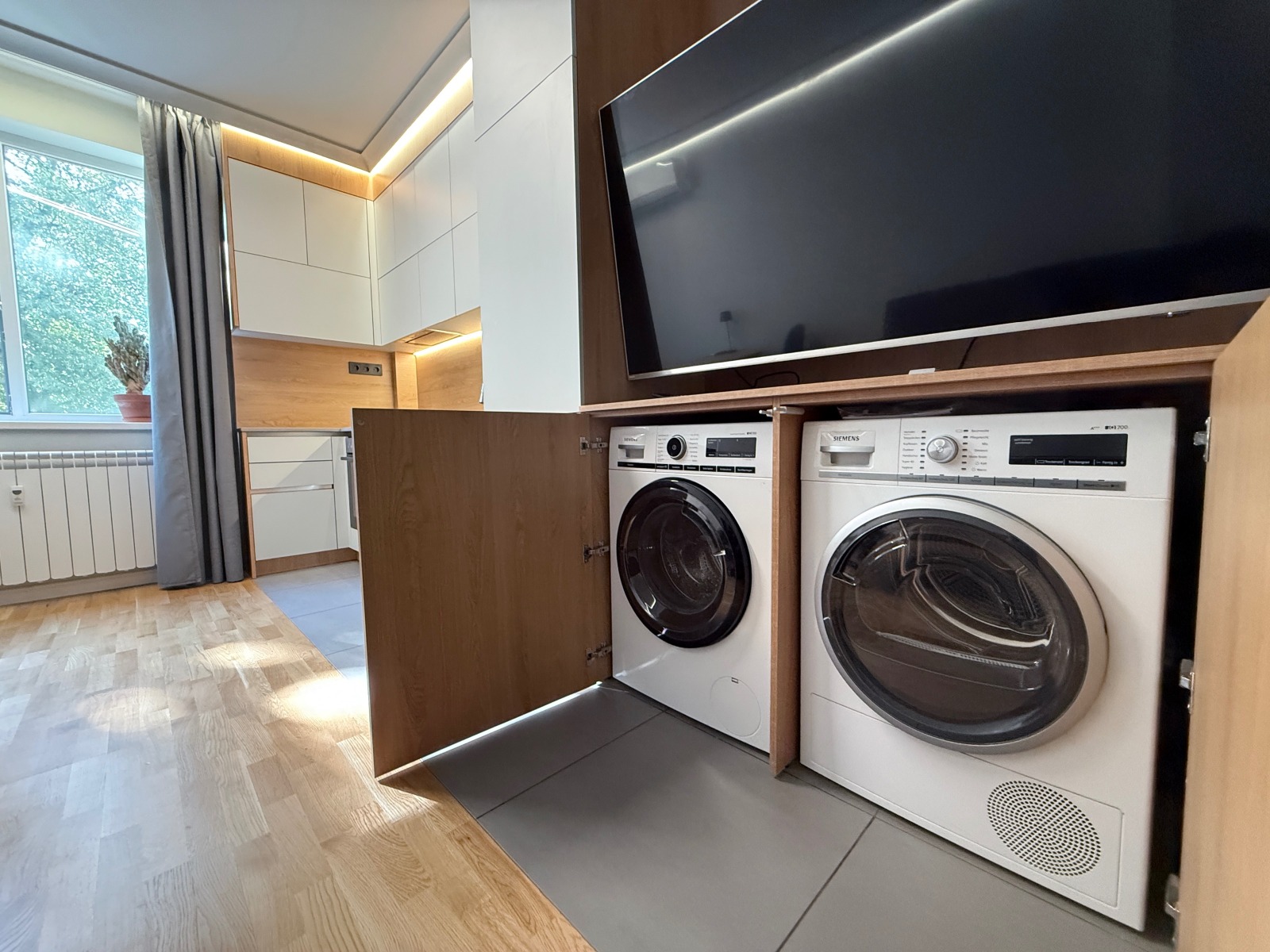 Продава 3-СТАЕН, гр. София, Лагера, снимка 5 - Апартаменти - 56161453