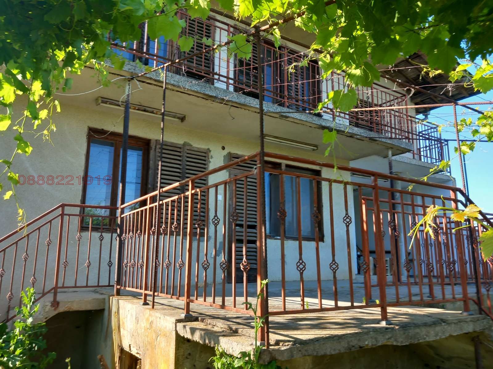 Продава КЪЩА, с. Църква, област Добрич, снимка 4 - Къщи - 55871786