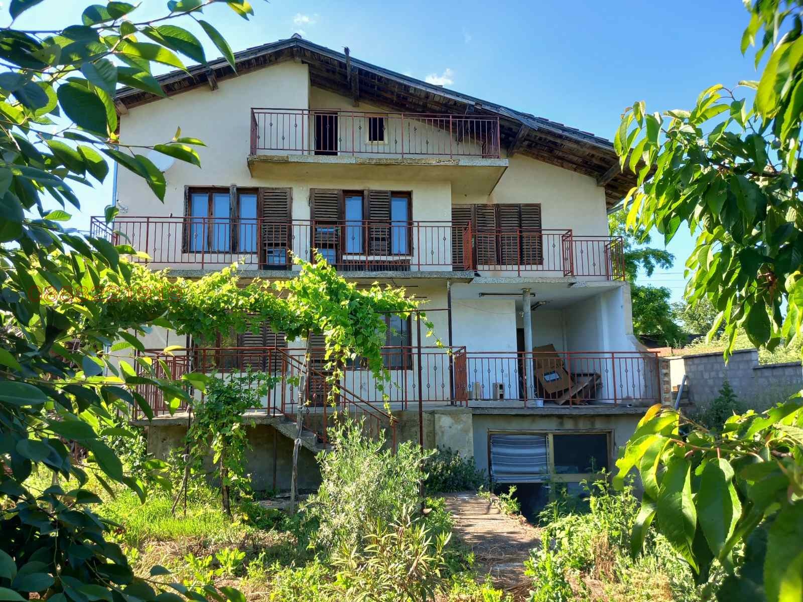 Продава КЪЩА, с. Църква, област Добрич