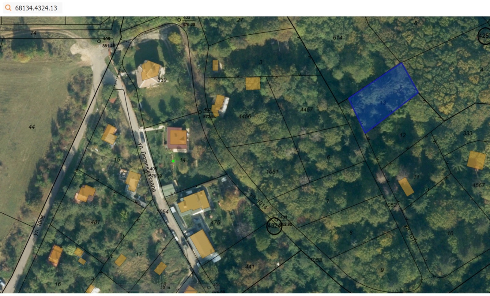 Продава ПАРЦЕЛ, гр. София, в.з.Горна баня, снимка 3 - Парцели - 54173838