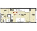 Продава 1-СТАЕН, град София, Младост 3 • 92000 € / 179936.36 лв. • 42137119 3