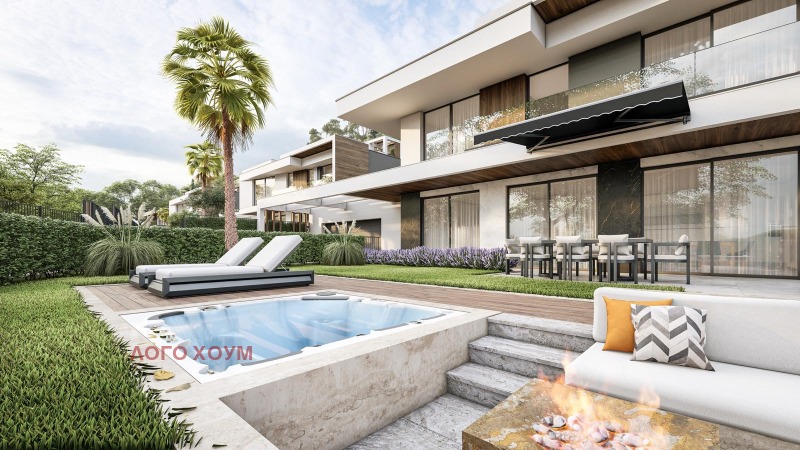 Продава КЪЩА в град Варна, м-т Акчелар - 250 кв.м / 625 500 € » 1 223 371.67 лв., ЛОГО ХОУМ