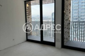 Продава 2-стаен град София Манастирски ливади - [1] 