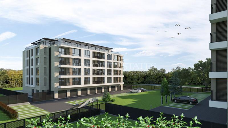 Na prodej  2 ložnice Sofia , Malinova dolina , 162 m2 | 32229997 - obraz [2]