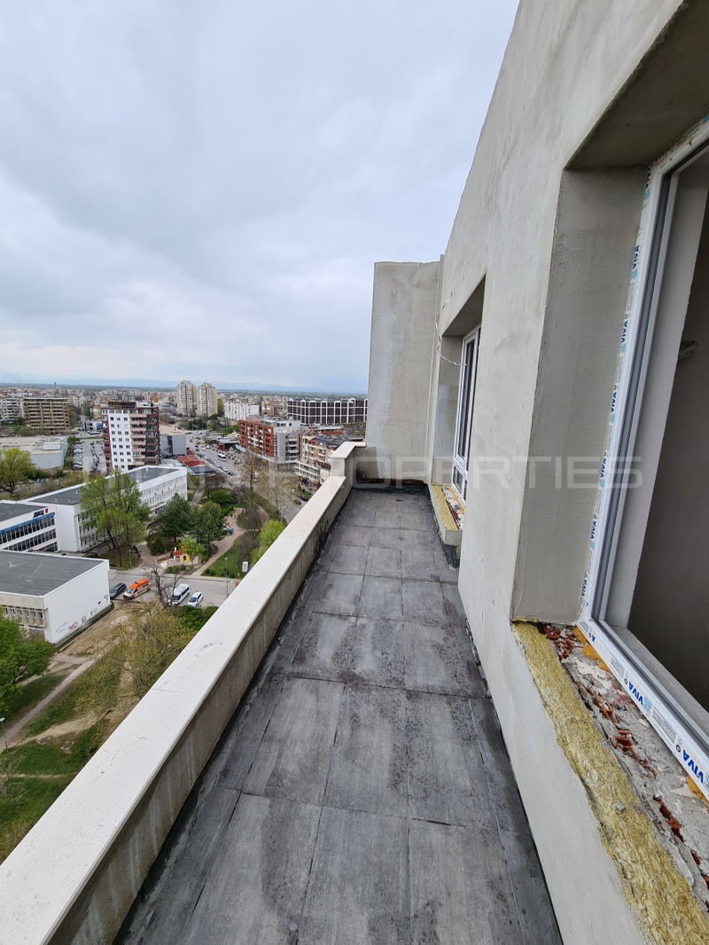 Till salu  1 sovrum Plovdiv , Trakija , 61 kvm | 90116284 - bild [8]