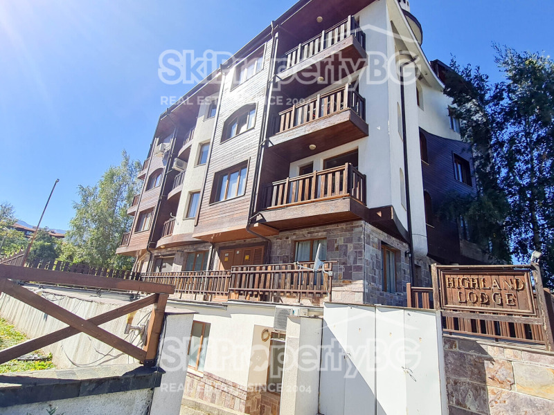 Продава  2-стаен област Благоевград , гр. Банско , 60 кв.м | 69200713 - изображение [17]