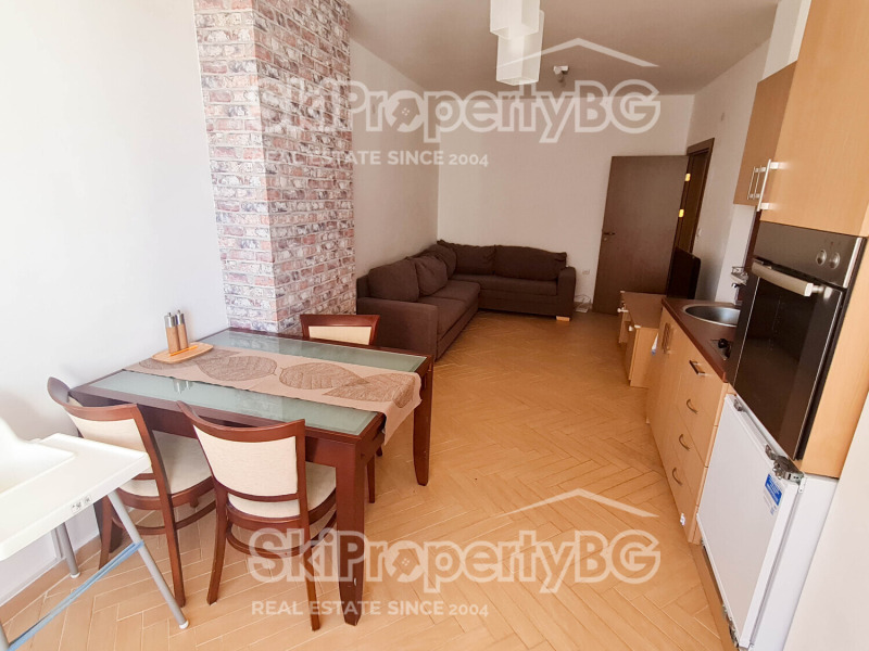 Продава  2-стаен област Благоевград , гр. Банско , 60 кв.м | 69200713