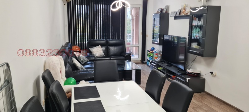 Продава 2-СТАЕН, гр. Бургас, Славейков, снимка 3 - Апартаменти - 52785810