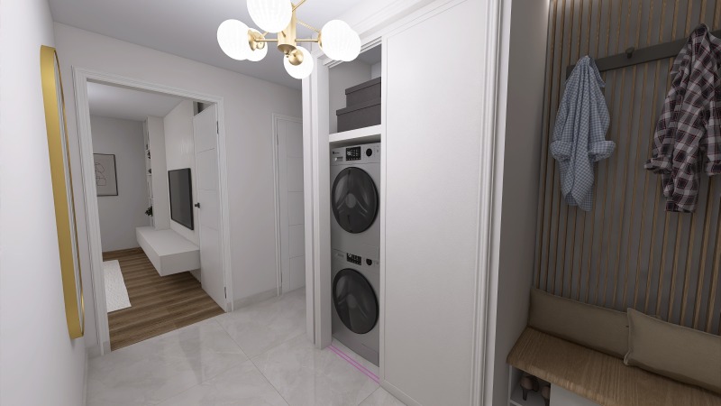 Продава 3-СТАЕН, гр. София, Младост 1А, снимка 9 - Апартаменти - 52976269