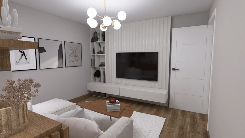 Продава 3-СТАЕН, гр. София, Младост 1А, снимка 3 - Апартаменти - 52976269