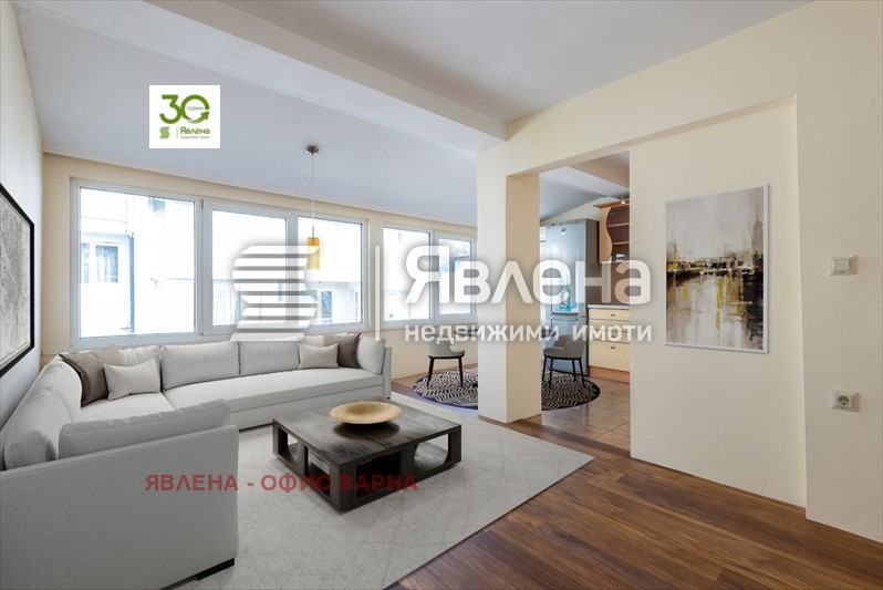 Продава 3-СТАЕН, гр. Варна, Спортна зала, снимка 8 - Апартаменти - 52998843