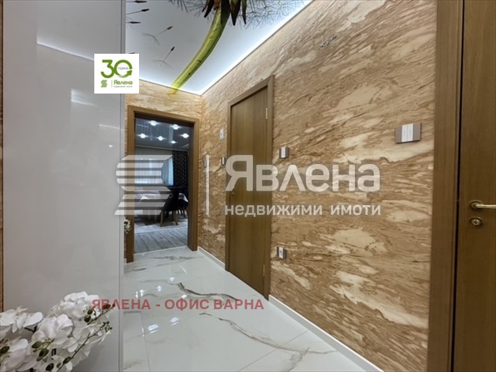 Продава 3-СТАЕН, гр. Варна, Лятно кино Тракия, снимка 8 - Апартаменти - 55956851