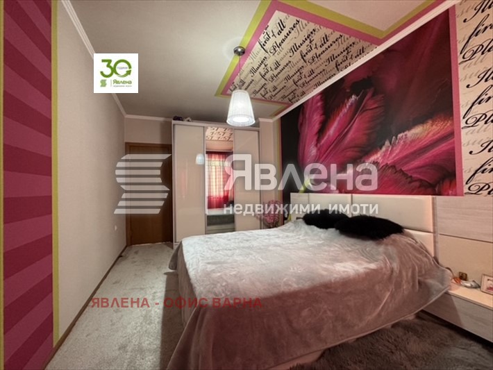 Продава 3-СТАЕН, гр. Варна, Лятно кино Тракия, снимка 14 - Апартаменти - 55956851