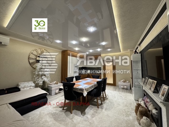 Продава 3-СТАЕН, гр. Варна, Лятно кино Тракия, снимка 4 - Апартаменти - 55956851