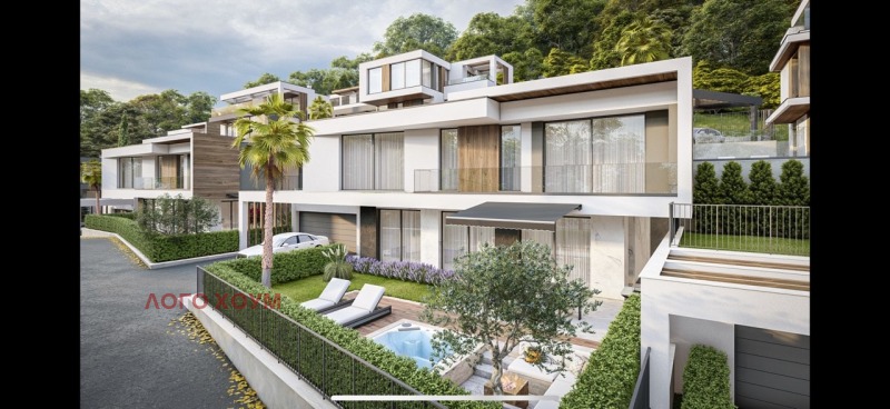 Продава КЪЩА, гр. Варна, м-т Акчелар, снимка 2 - Къщи - 53037395