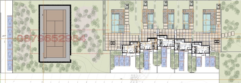 Продава ВИЛА, Извън страната, област Извън страната, снимка 3 - Вили - 53008688