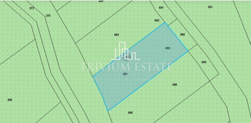 Продава ПАРЦЕЛ, с. Брестовица, област Пловдив, снимка 11 - Парцели - 53094021