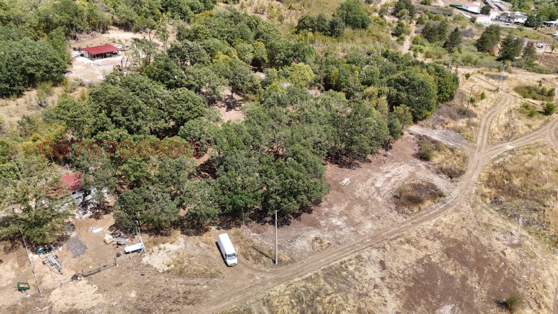 Продава ПАРЦЕЛ, с. Дъбовец, област Хасково, снимка 4 - Парцели - 53357447